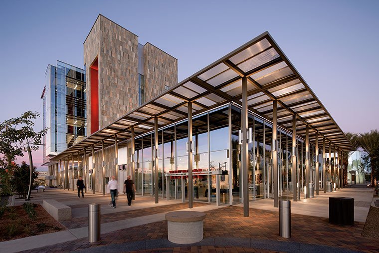 Catalyst Law Chandler,  Office