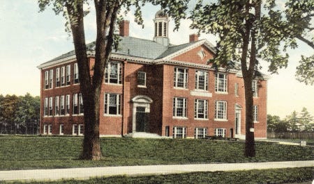 Brown & LaPointe, PA Exeter, NH Office
