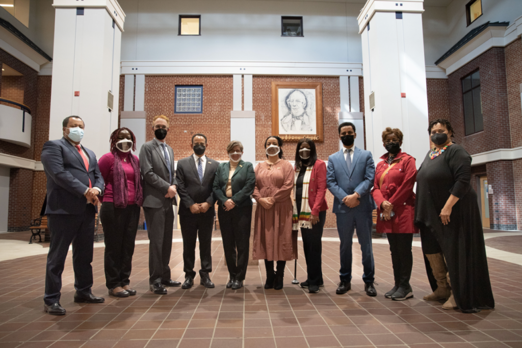 Diaspora Law Arlington, VA Office