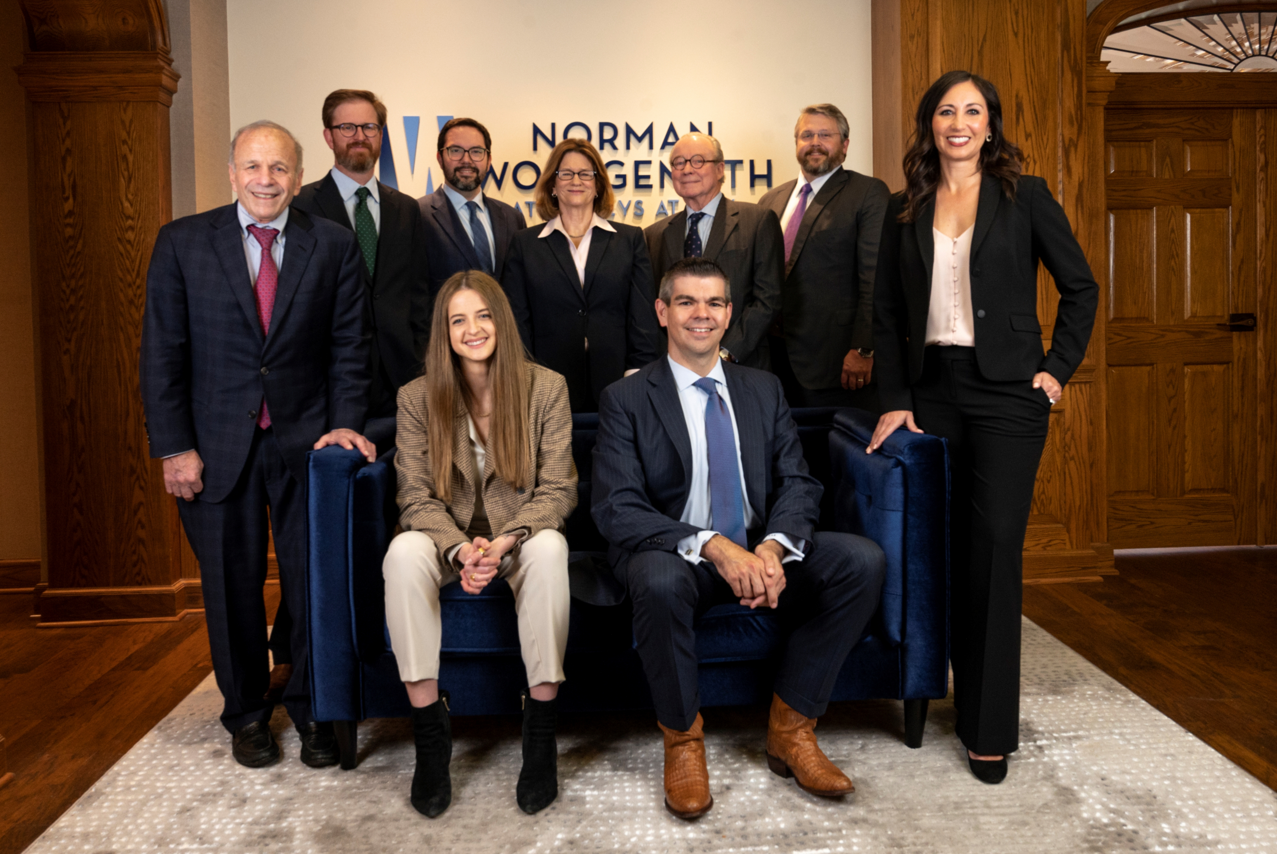 Norman Wohlgemuth, LLP Tulsa,  Office