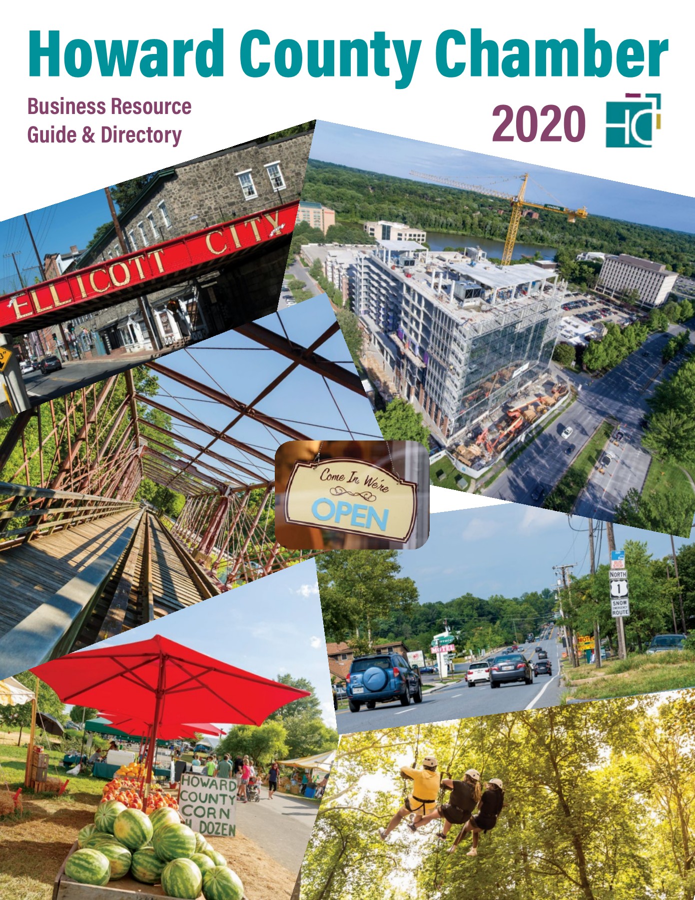 Huddles Jones Sorteberg & Dachille, PC Columbia, MD Office