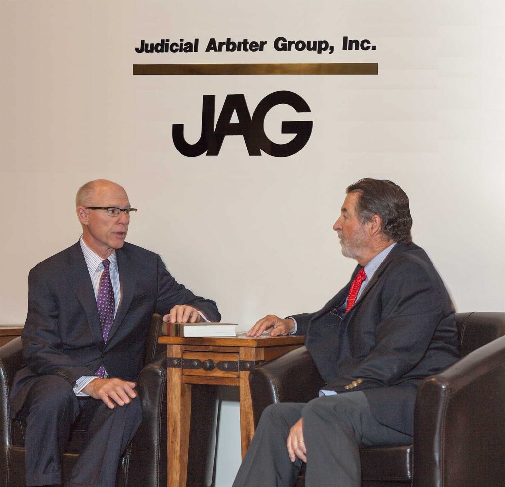 Judicial Arbiter Group, Inc Denver,  Office