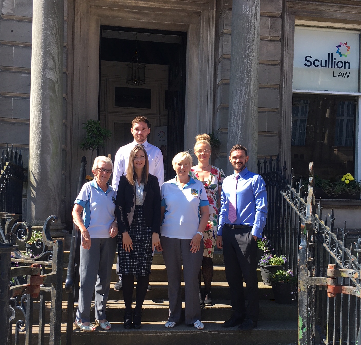 Scullion LAW Hamilton, United Kingdom Office