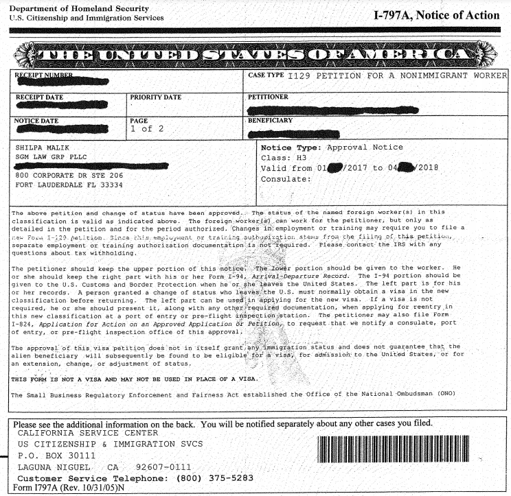 VisaNation, Inc Fort Lauderdale, FL Office