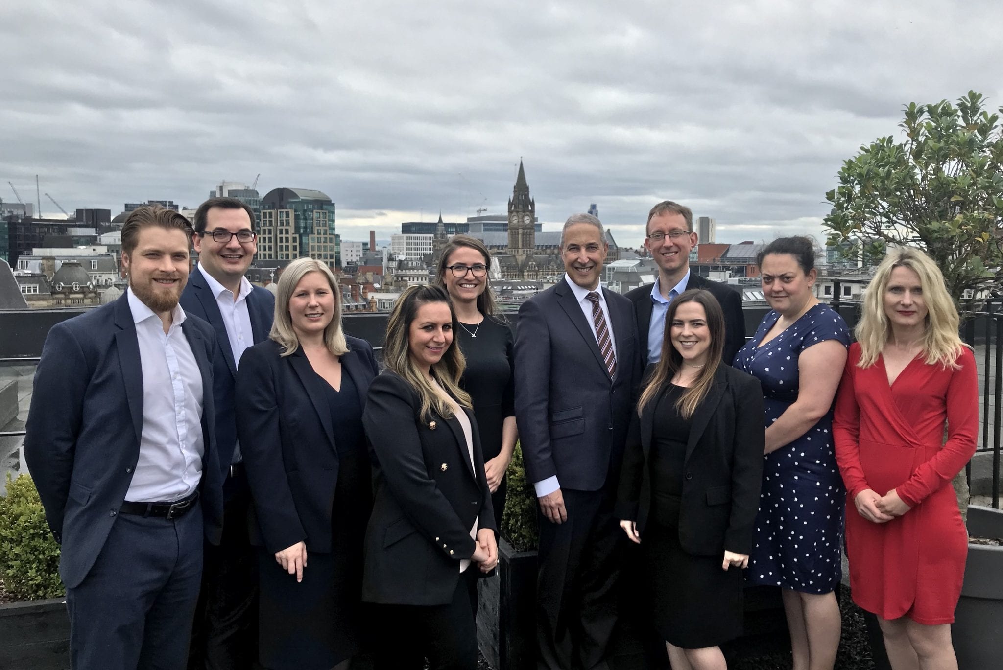 Kuit Solicitors Manchester, United Kingdom Office