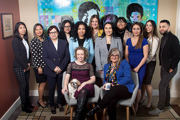 Family Law Solutions, P.C Chicago,  Office