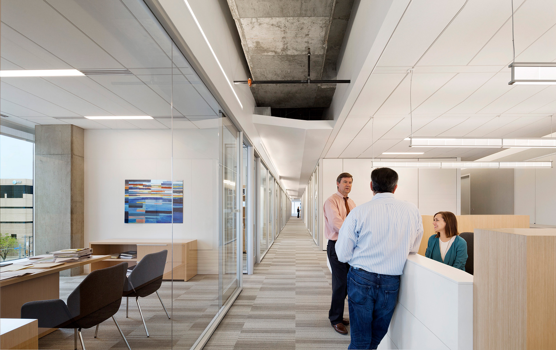 Jackson Walker LLP Dallas, TX Office