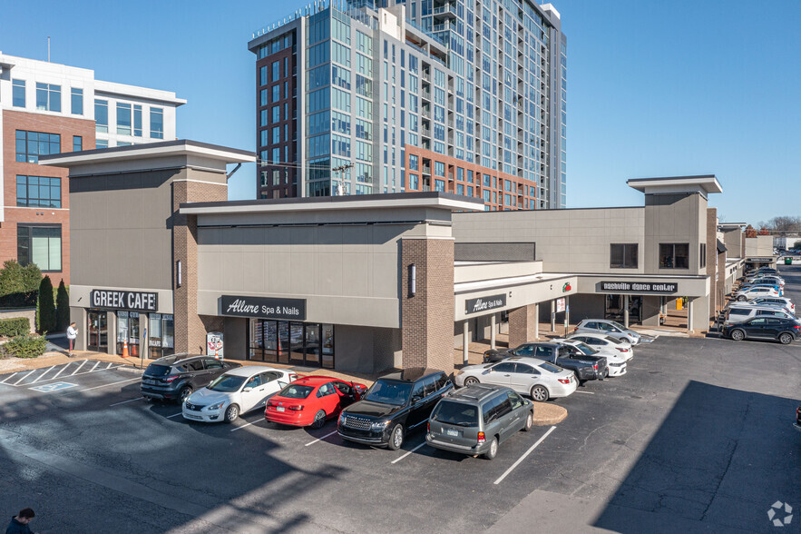 Yezbak Law Offices Nashville, TN Office