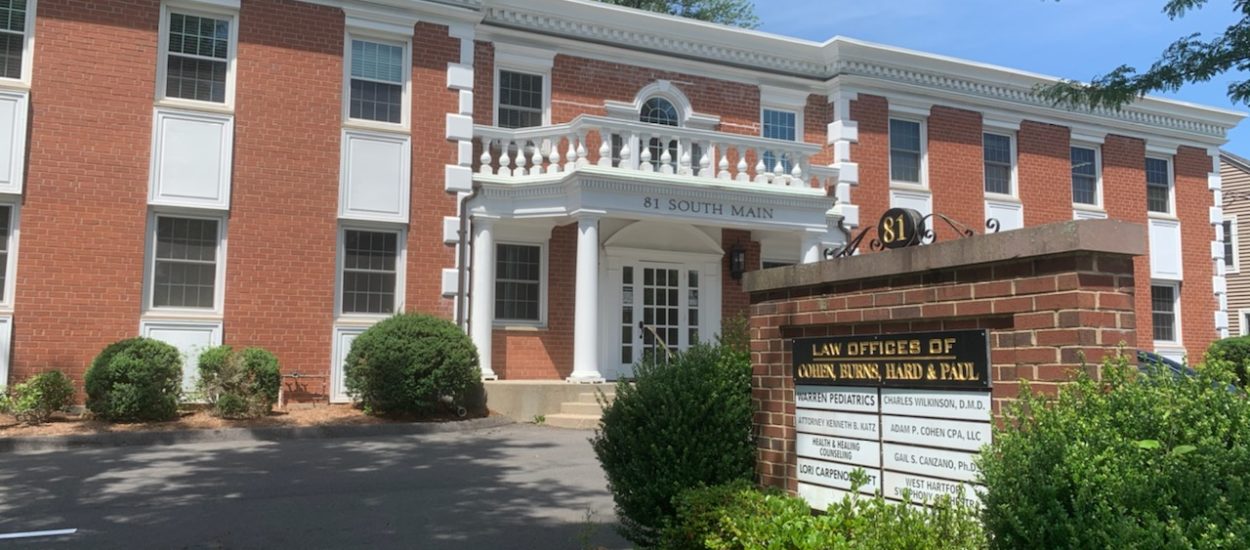 Cohen, Burns, Hard & Paul Farmington, CT Office