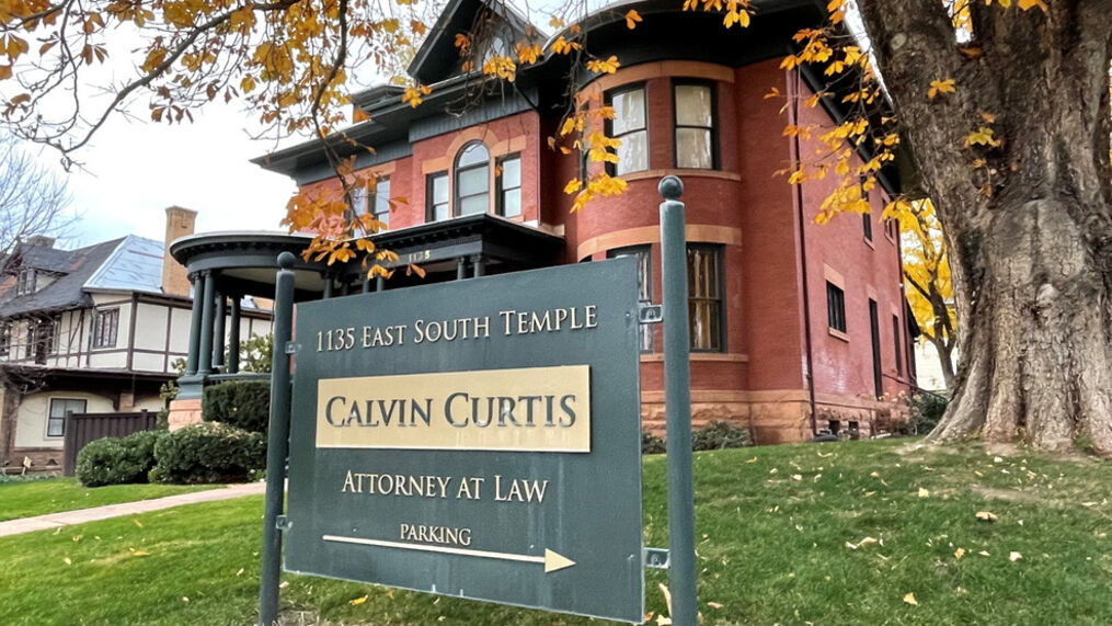 Richard Harris Law Firm Salt Lake City, UT Office