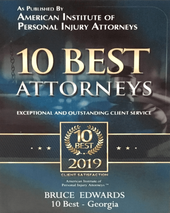 Bruce Edwards, P.C. Attorney At Law Douglas,  Office