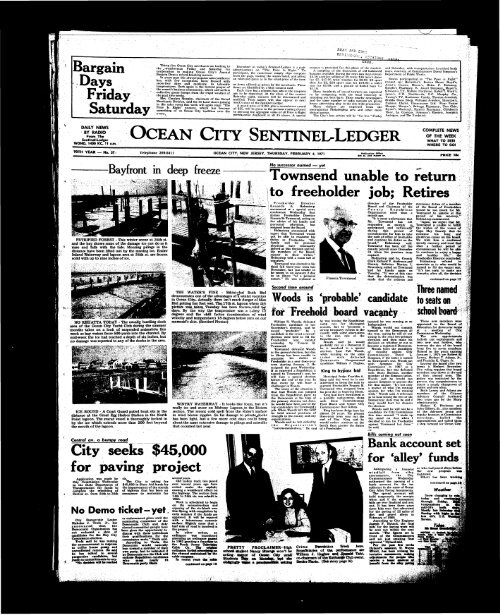 Donald G. Targan & Associates Cape May, NJ Office