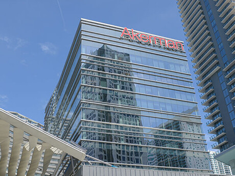 Akerman LLP Miami, FL Office
