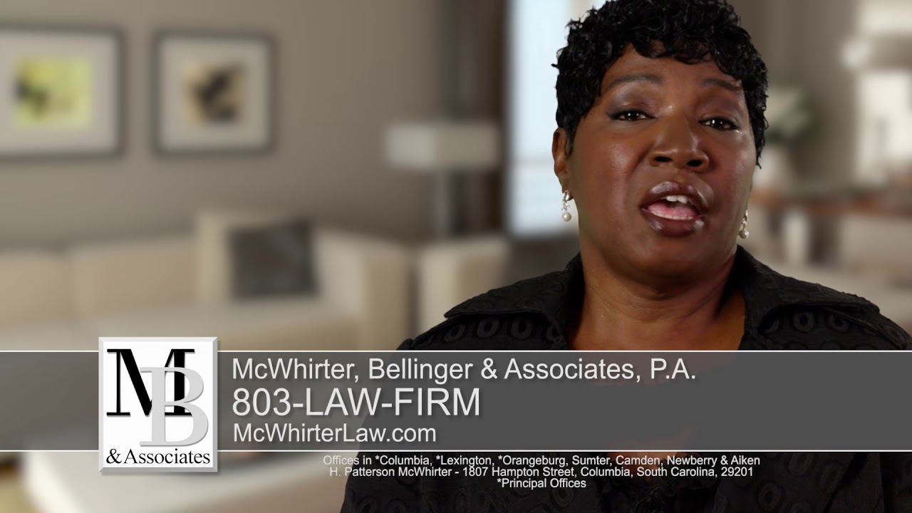 The Camden Law Firm, PA Camden, SC Office