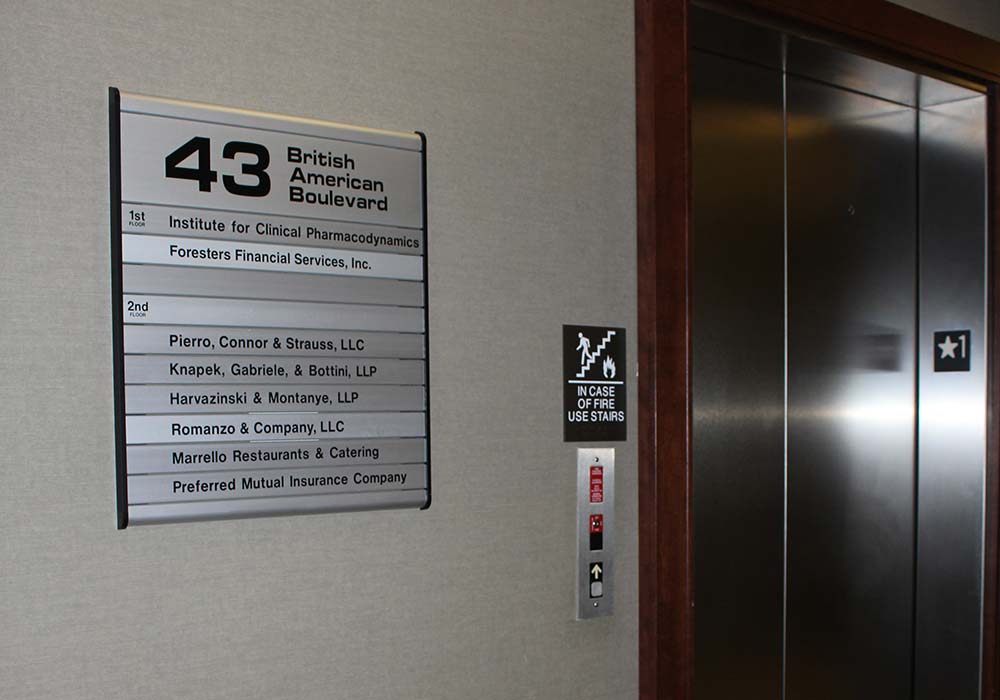 Pierro, Connor & Strauss, LLC Clearwater, FL Office