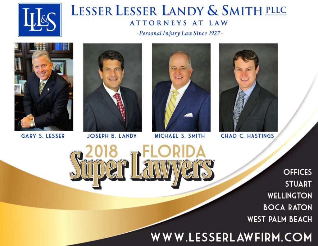 Lesser, Lesser, Landy & Smith, PLLC Palm Beach, FL Office