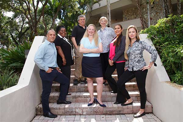 Abrams Law Firm, P.A Fort Lauderdale,  Office