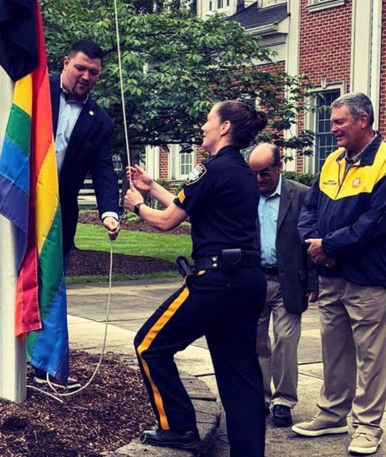 Damiano Law Offices Little Falls, NJ Office