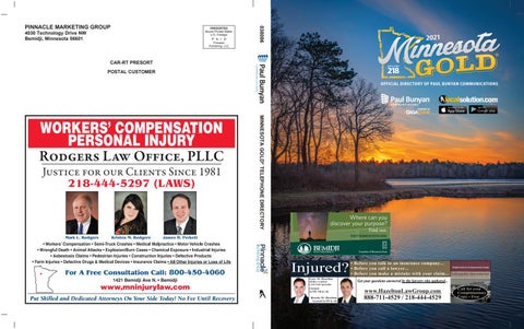Drahos Kieson & Christopher, P.A Bemidji,  Office