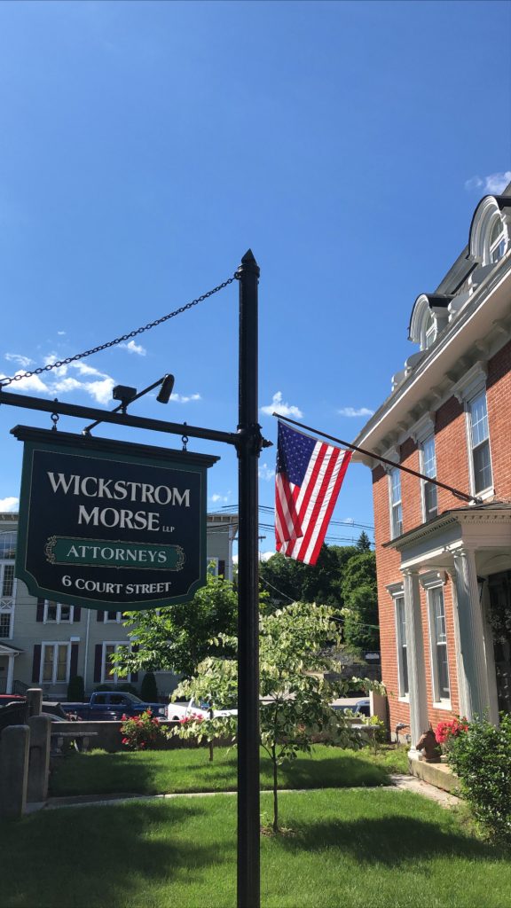 Wickstrom Morse, LLP Whitinsville, MA Office