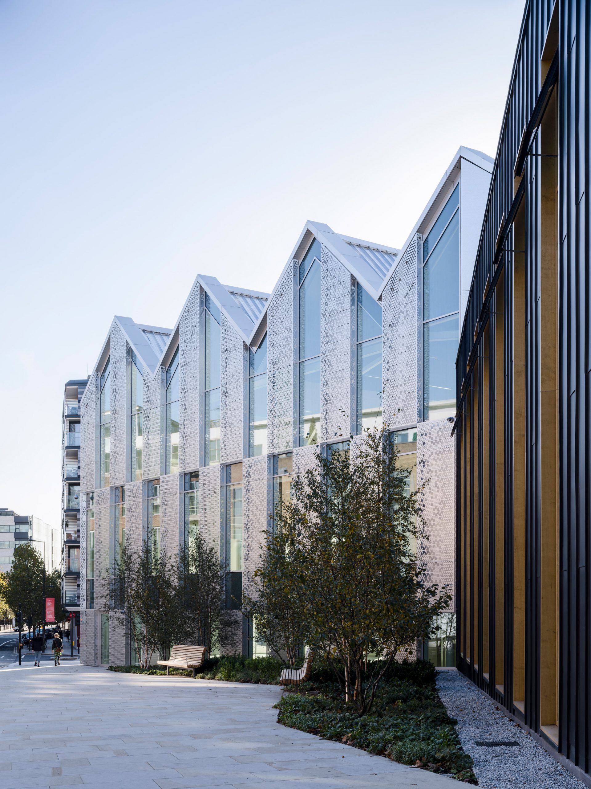 Jenner & Block London, United Kingdom Office