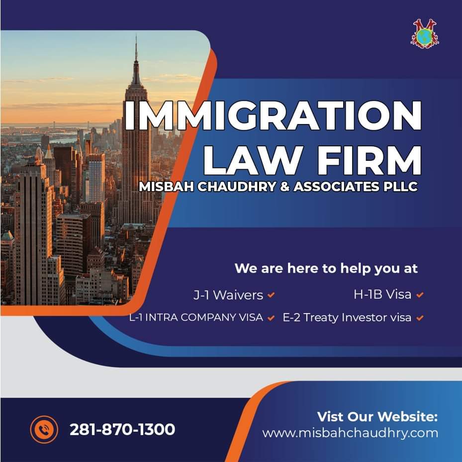 Misbah Chaudhry & Associates PLLC Houston,  Office
