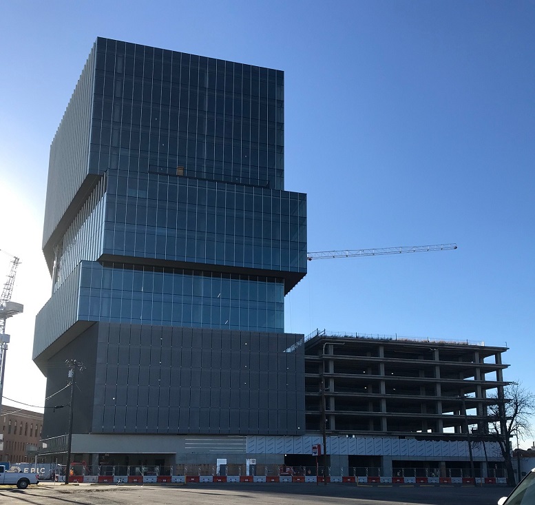 Sandberg Phoenix & von Gontard P.C Overland Park, KS Office