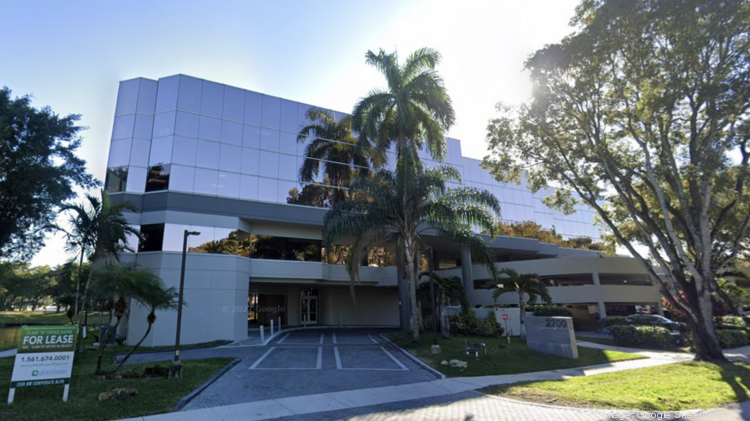 Crenshaw Law Firm West Palm Beach, FL Office