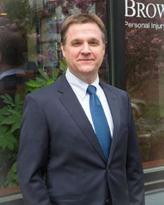 Brett McCandlis Brown & Conner PLLC Seattle, WA Office