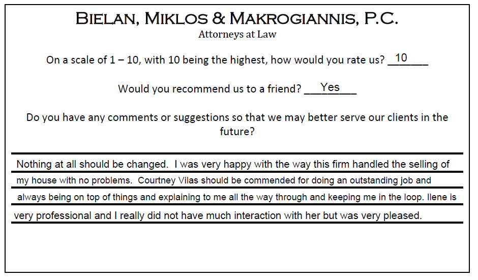 Bielan, Miklos, & Makrogiannis, PC Bayonne, NJ Office