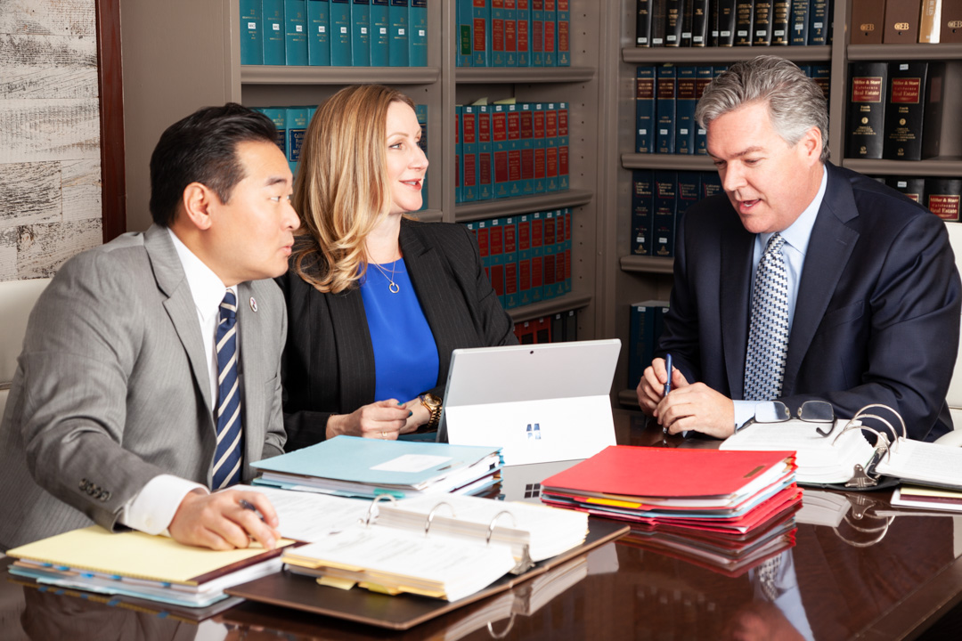 Wright Kim Douglas, ALC Glendale,  Office