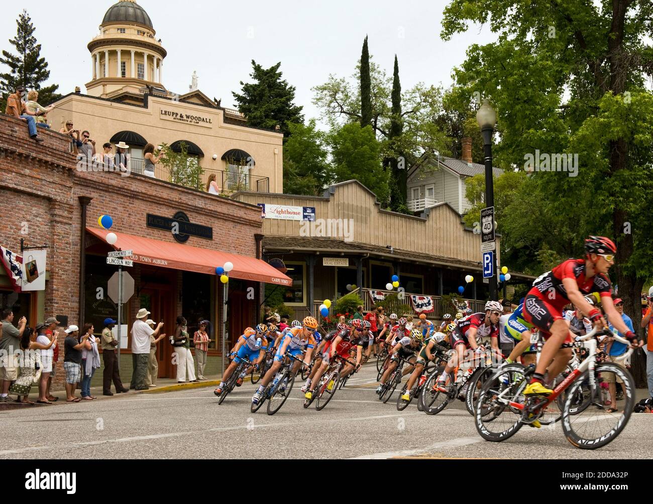 Leupp & Woodall Auburn, CA Office