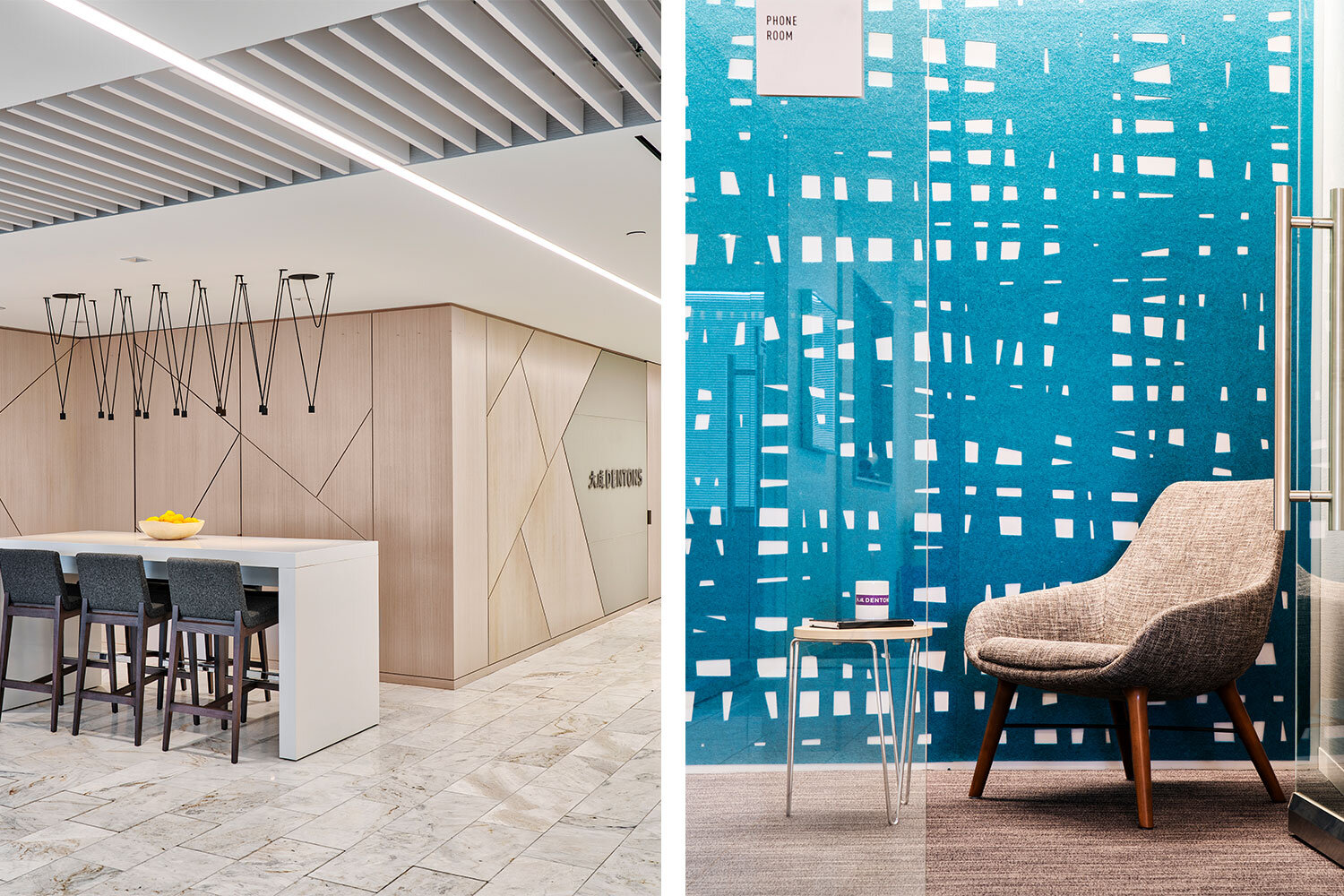 Dentons Los Angeles, CA Office