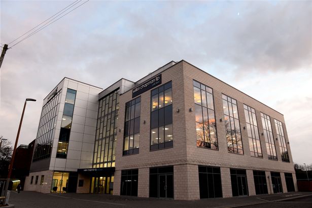 Shakespeare Martineau LLP Sheffield, United Kingdom Office