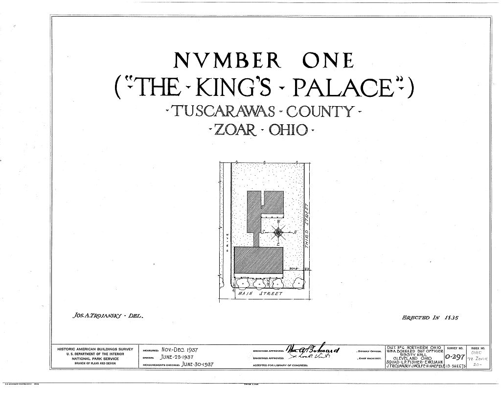 King Law Offices, Cleveland, OH Office