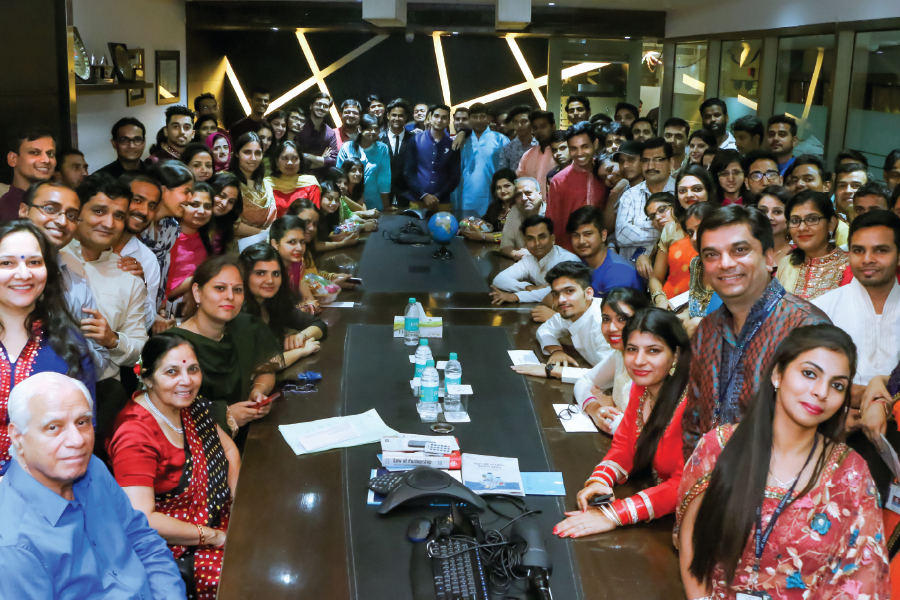 S.S. Rana & Co New Delhi, India Office