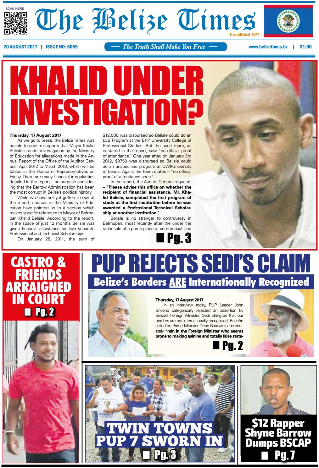 Courtenay Coye LLP Belize City, Belize Office