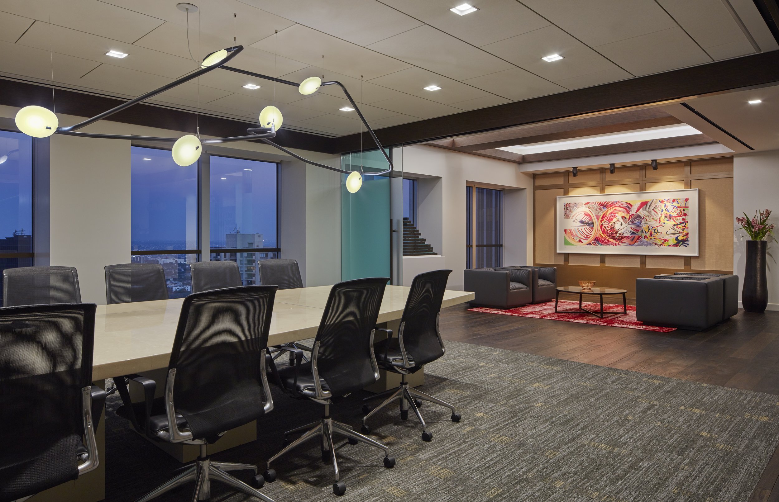 Del Shaw Moonves Tanaka Finkelstein & Lezcano Santa Monica, CA Office