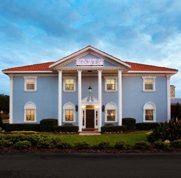 The Moody Law Firm, Inc Jacksonville, FL Office
