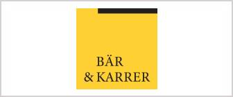 Bar & Karrer Ltd Zurich, Switzerland Office