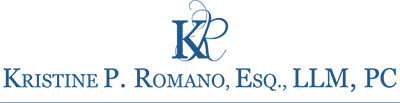 Kristine P. Romano, Esq., LLM, PC Northborough,  Office