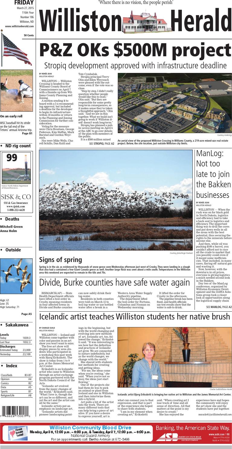 Nilles Lawyers Williston, ND Office