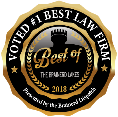 The Raboin & Francis Law Firm Baxter,  Office