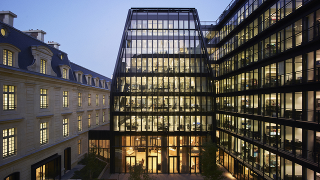 Gide Loyrette Nouel Paris, France Office