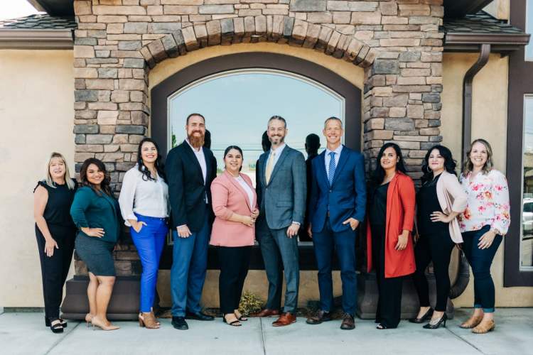 Anderson Law PLLC Kennewick,  Office