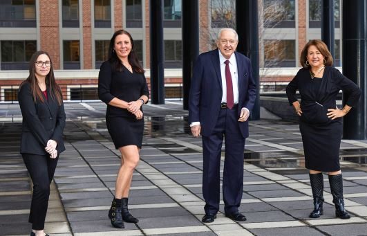 Lesnevich, Marzano-Lesnevich, O'Cathain & O'Cathain, LLC Hackensack, NJ Office