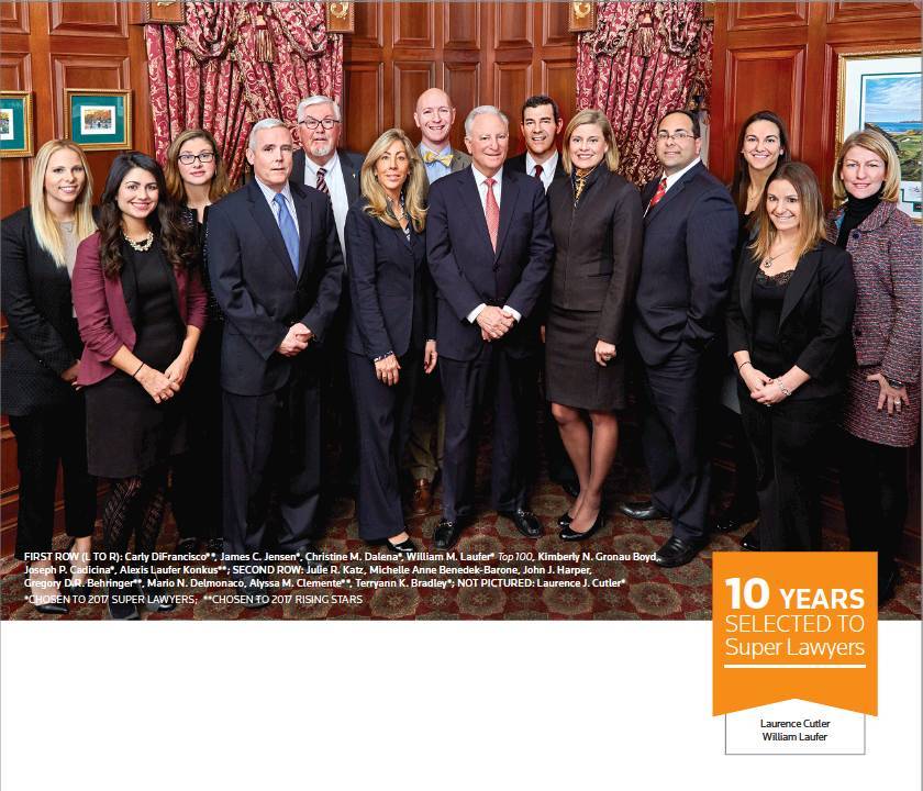 Laufer, Dalena, Cadicina, Jensen & Boyd, LLC Morristown, NJ Office