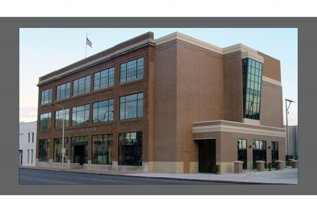 Vogel Law Firm Fargo, ND Office