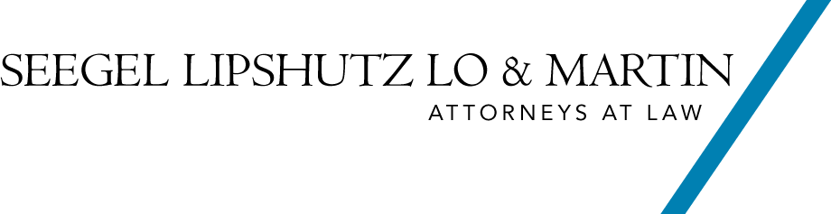Seegel Lipshutz & Lo, LLP Wellesley,  Office