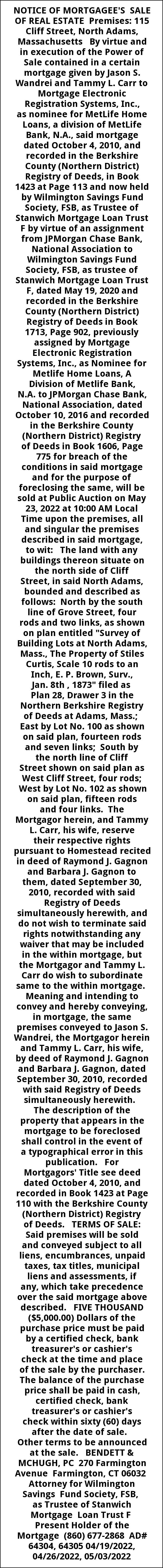 Bendett & McHugh, P.C Farmington, CT Office